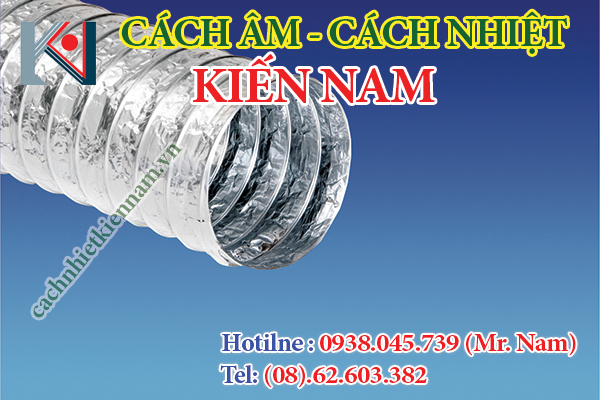 ong gio mem cach nhietong gio bao on cach nhiet