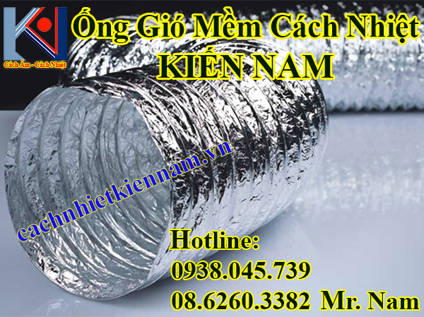 ong gio mem cach nhietong gio bao on cach nhiet