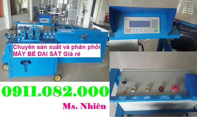 phan phoi may be dai sat gia re may be tai de may cat uong dai sat gia dai ly