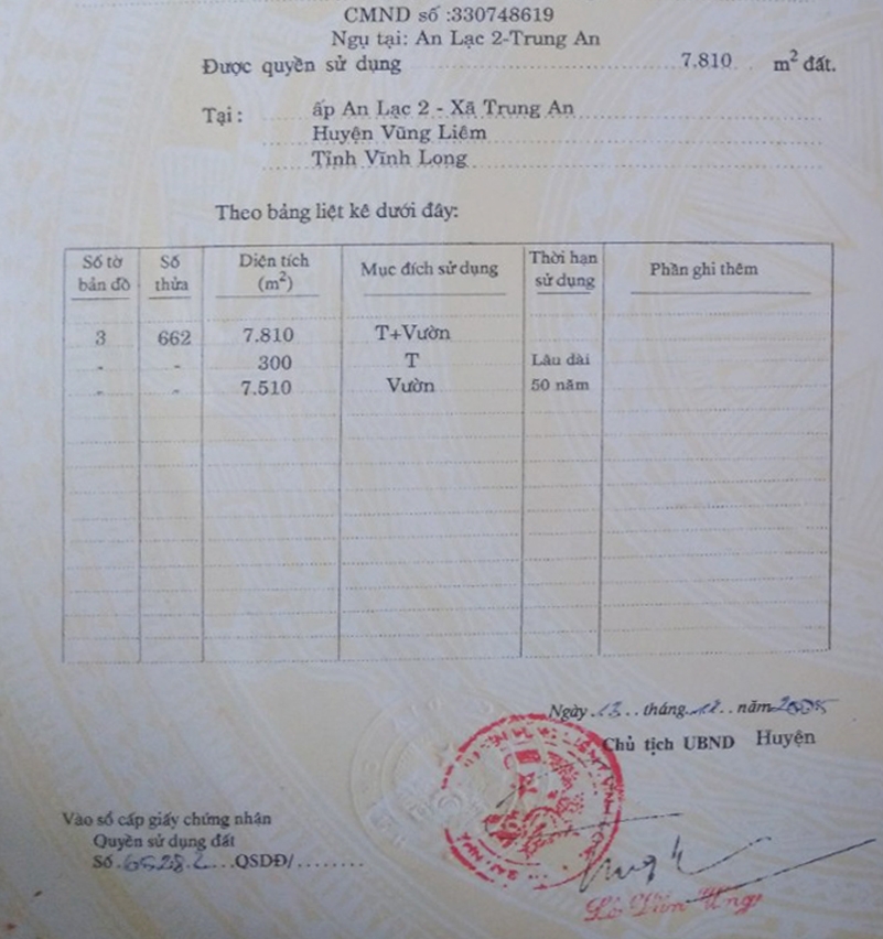 ban nha vuon dua dang cho hue loi hang thang cach cho xa va tram y te 100m