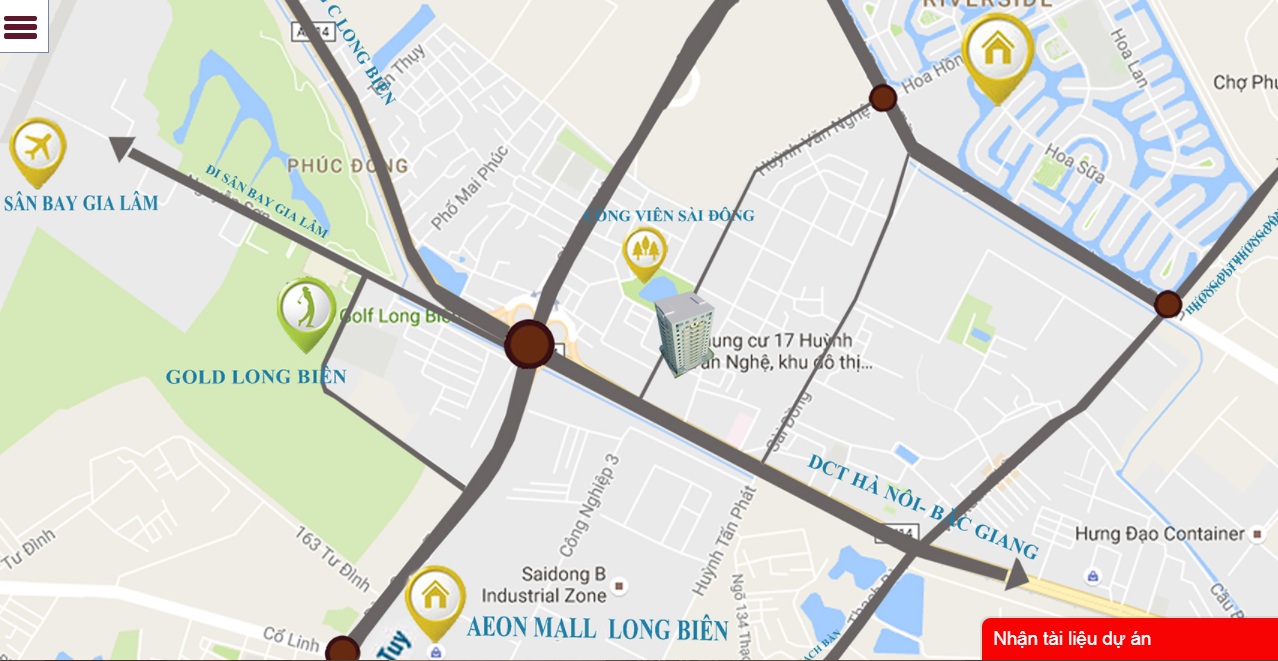 con sot dat vang chung cu sai dong lake view full noi that gia 17 trieu m2