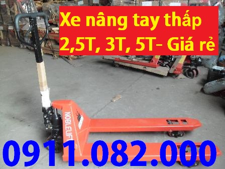xe nang tay thap gia re xe nang tay 25 tan 3 tan 5 tan 0911082000