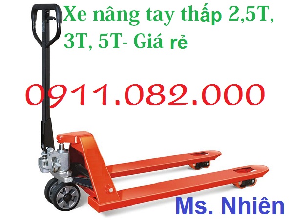 xe nang tay thap gia re xe nang tay 25 tan 3 tan 5 tan 0911082000