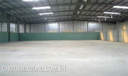 cho thue kho tai yen mo ninh binh dt 5005m2 gia tot