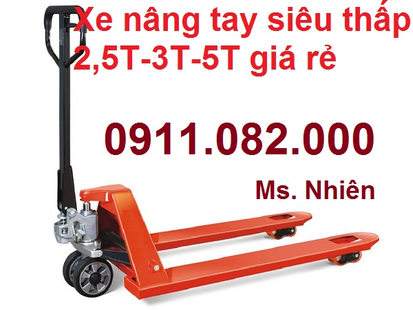 xe nang tay 25 tan 3 tan 5 tan gia re vinh long