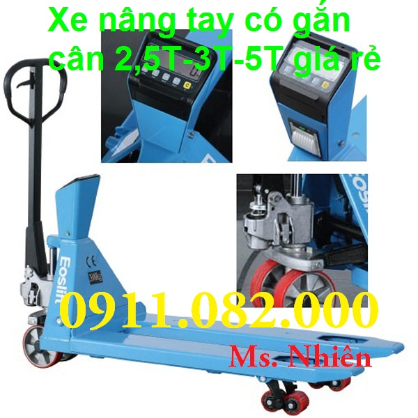 xe nang tay 25 tan 3 tan 5 tan gia re vinh long