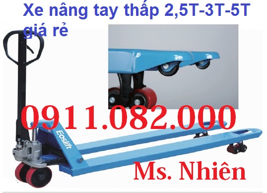 xe nang tay 25 tan 3 tan 5 tan gia re vinh long