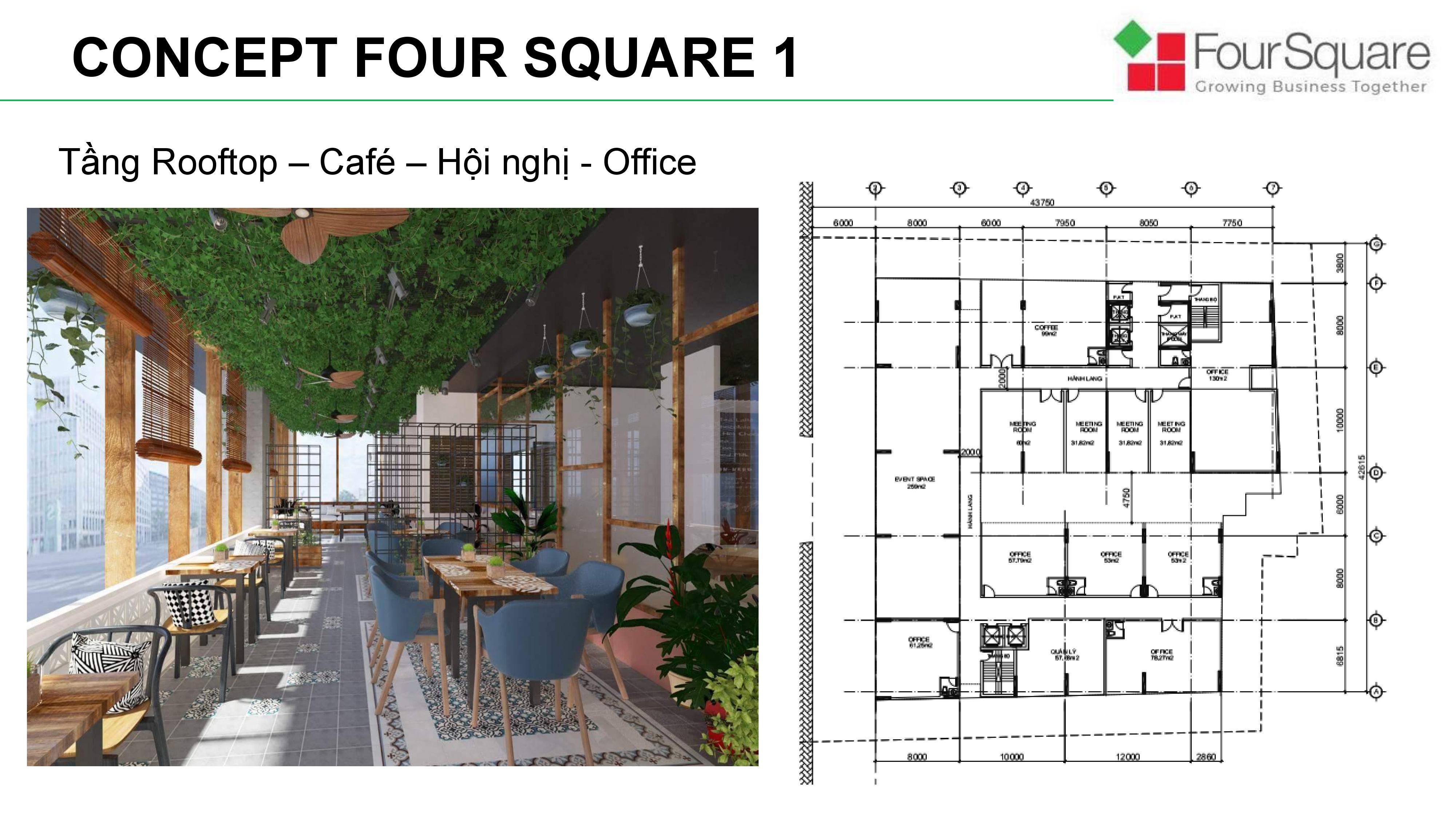 Four Square 21
