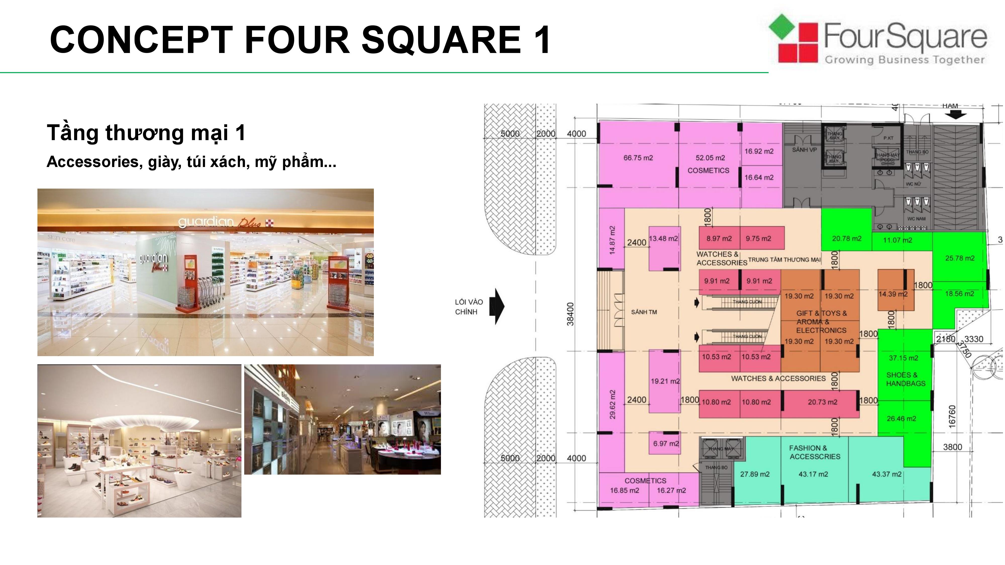 four square 11