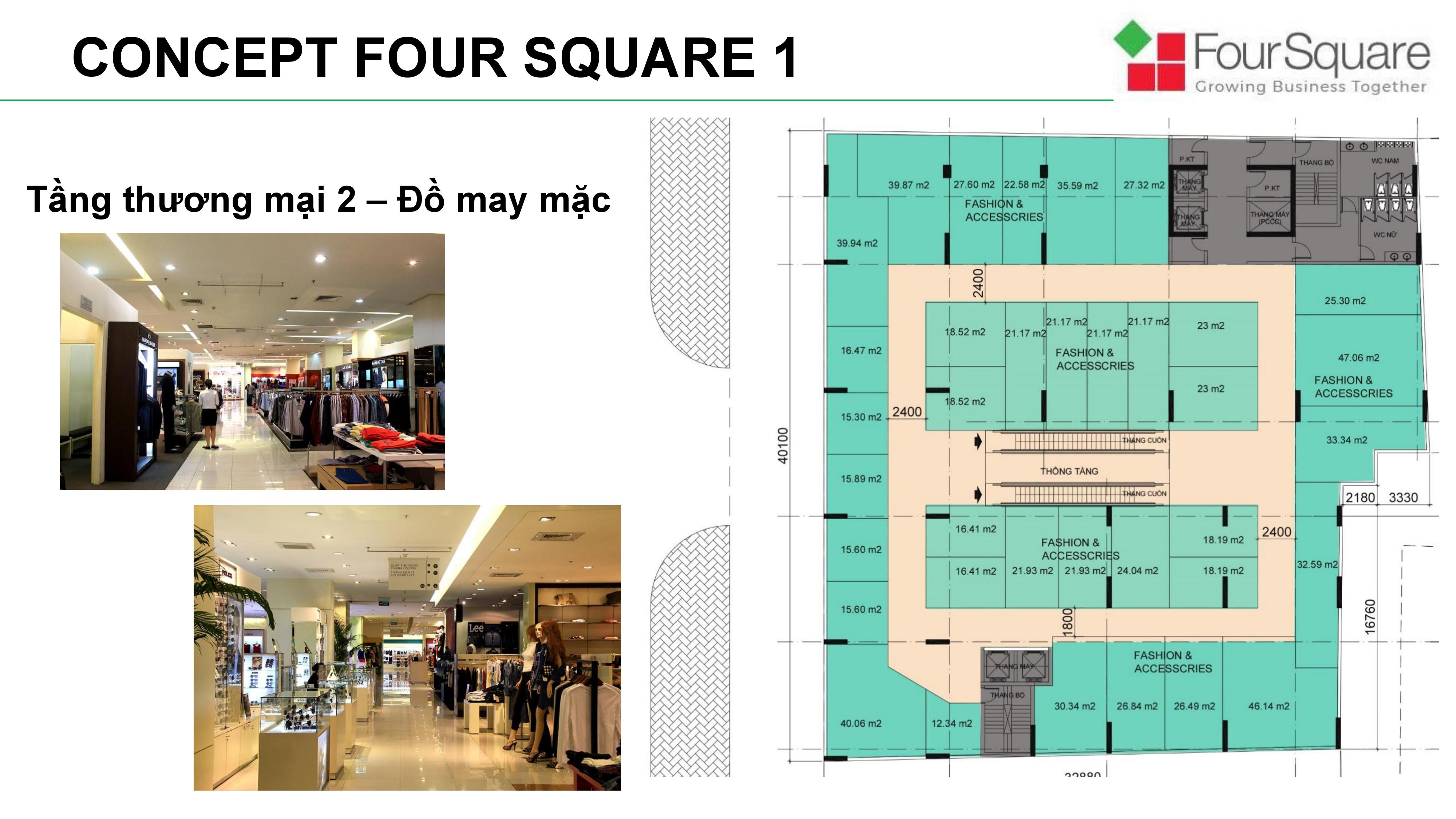 Four Square 12