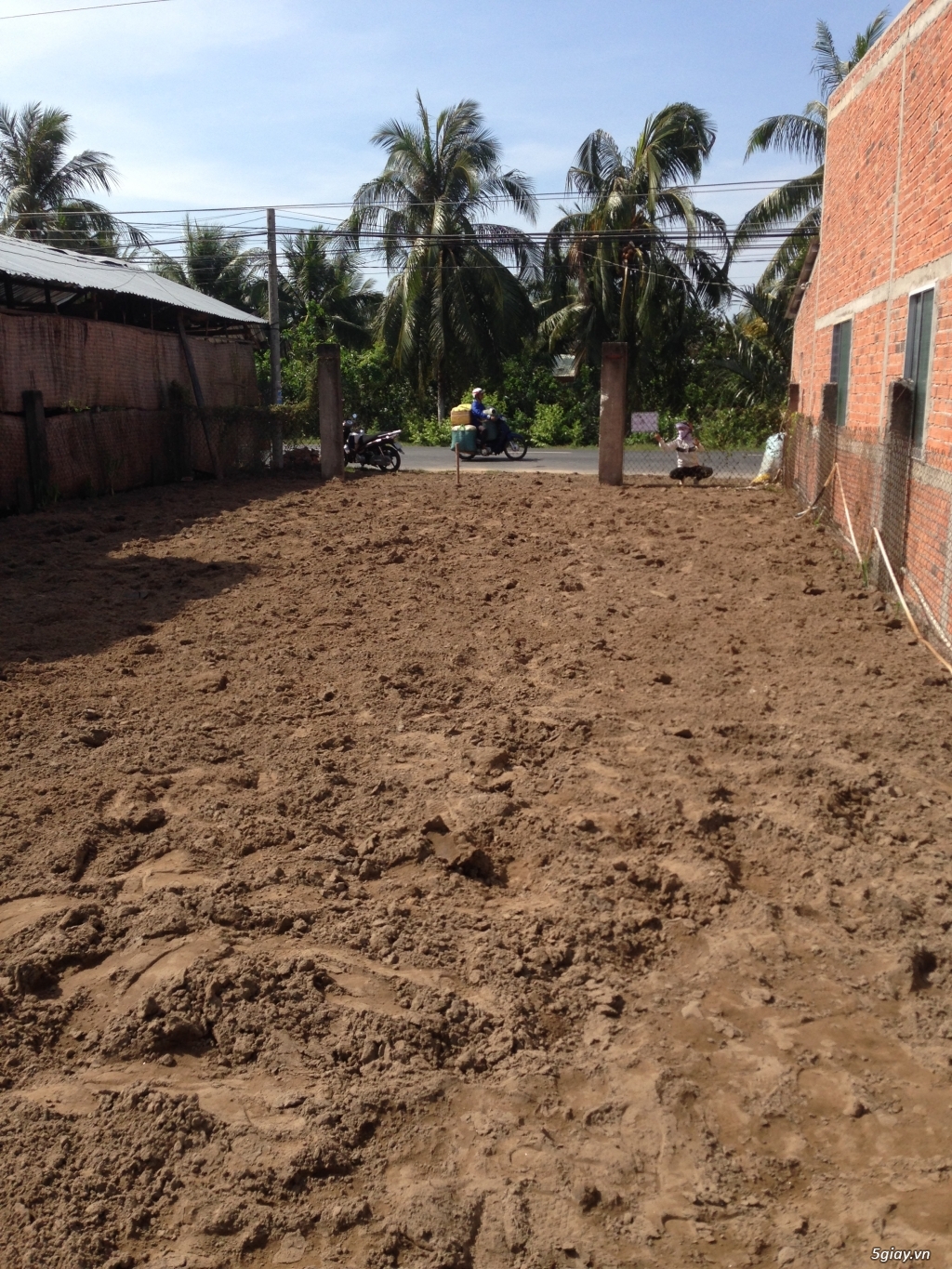 cho thue dat mat tien duong tinh 885 tinh ben tre