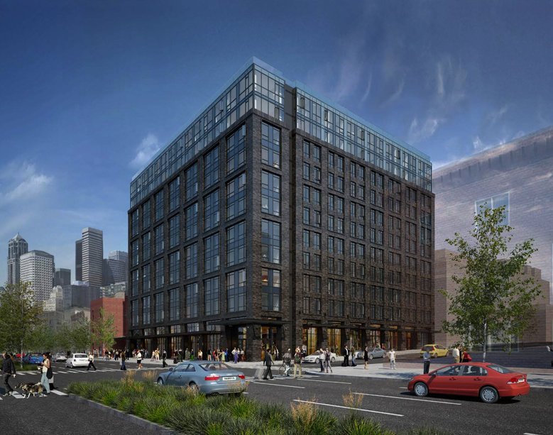 Căn hộ văn phòng officetel four square