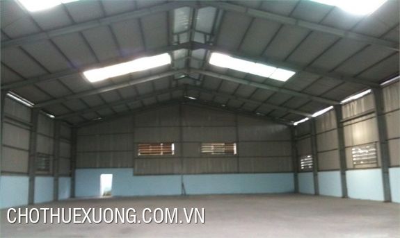 cho thue nha xuong tai thi tran got chuong my ha noi gia tot