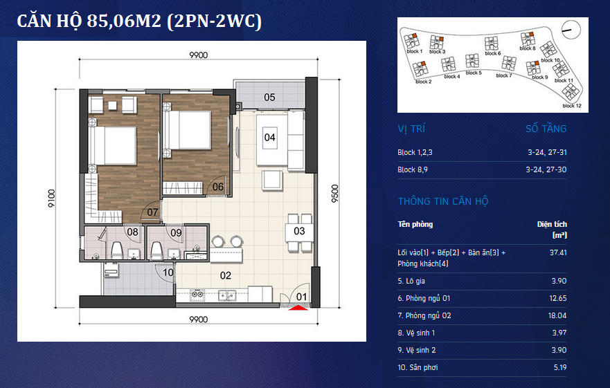 su lua chon hoan hao cho kh ve du an gem riverside quan 2