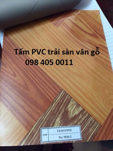 tham nhua trai san pvc gia re tai ha noi 098 405 0011