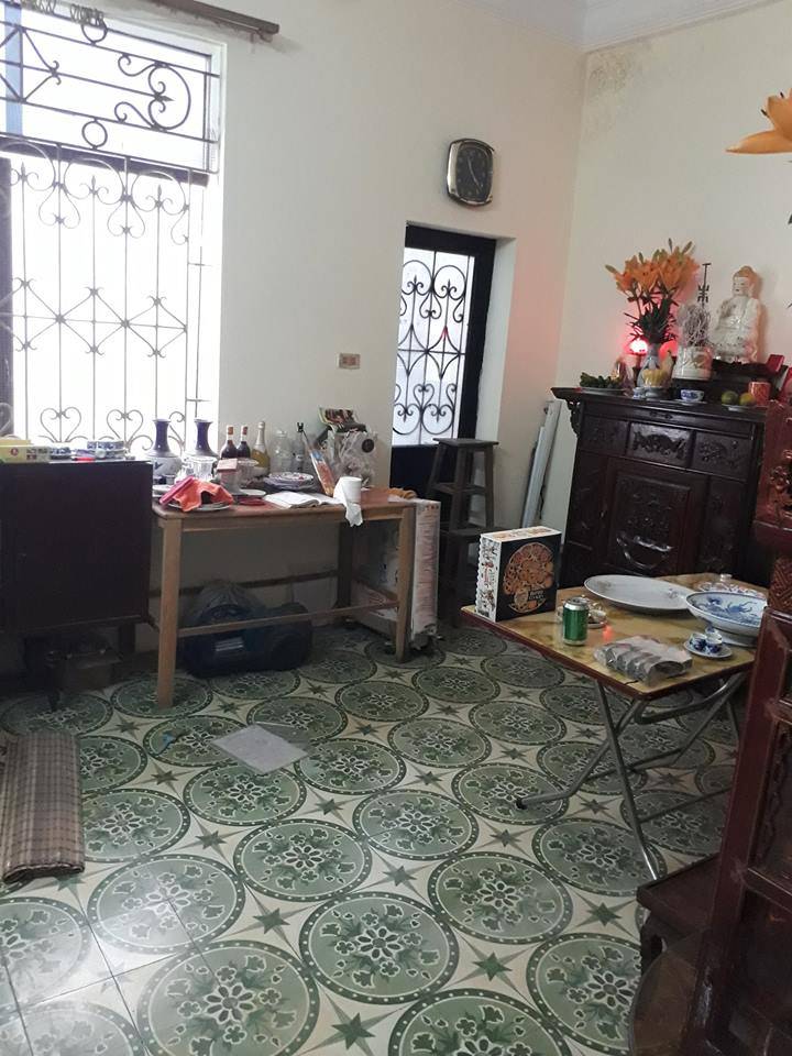 ban nha rieng cuc dep 90m2 3 tang 1 tum pho nguyen an ninh mt 45m kinh doanh sieu tot
