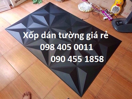 tam xop dan tuong 3d gia re 098 405 0011
