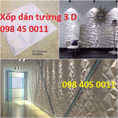 tam xop dan tuong 3d gia re 098 405 0011