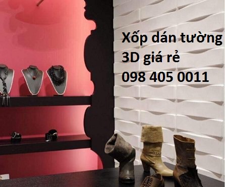 tam xop dan tuong 3d gia re 098 405 0011