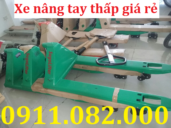 xe nang tay thap gia si xe nang tay 3 tan gia re can tho