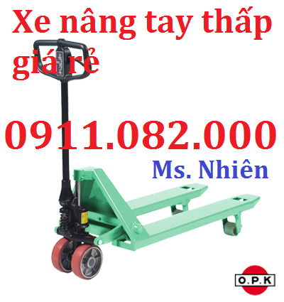 xe nang tay thap gia si xe nang tay 3 tan gia re can tho