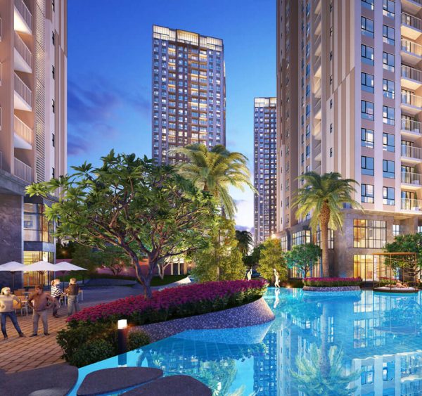 trai nghiem cuoc song vuong gia tai gem riverside