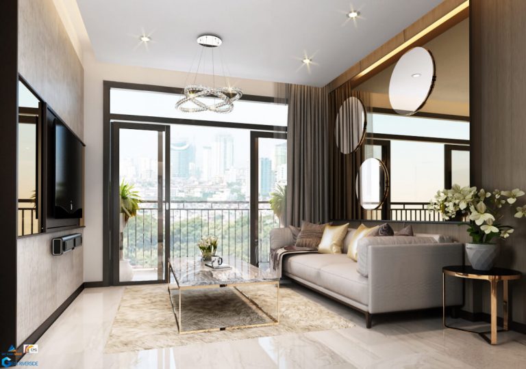 trai nghiem cuoc song vuong gia tai gem riverside