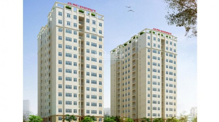 BÃ¡n cÄn 2PN Äáº¹p nháº¥t dá»± Ã¡n An PhÃº Residence 69.83m2 hÆ°á»ng ÄÃ´ng Nam LH 0973612030