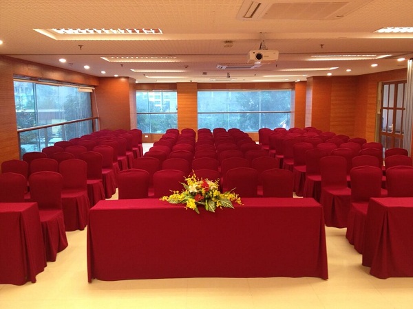 trung tâm hội nghị VITD