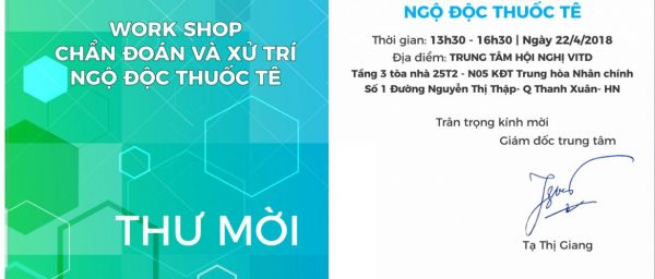 trung tâm hội nghị VITD