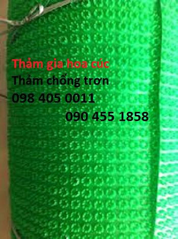 tham nhua chong tron thoat nuoc gia re 098 405 0011