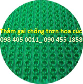 tham nhua chong tron thoat nuoc gia re 098 405 0011