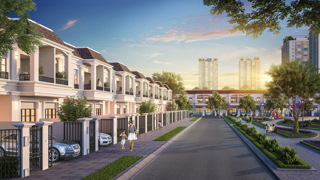 Đầu tư Thang Long Home - Hiệp Phước lời ngay 360 triệu đồng! - 1