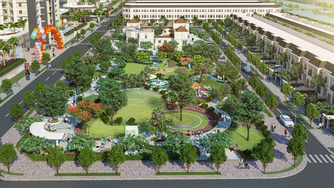 Đầu tư Thang Long Home - Hiệp Phước lời ngay 360 triệu đồng! - 2