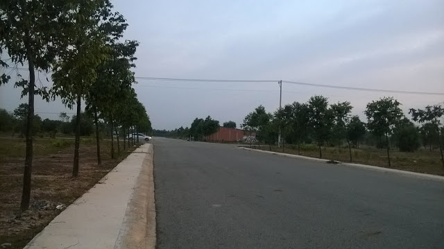 can mua dat my phuoc 4 cac lo mat duong n13 mua gia cao nhat