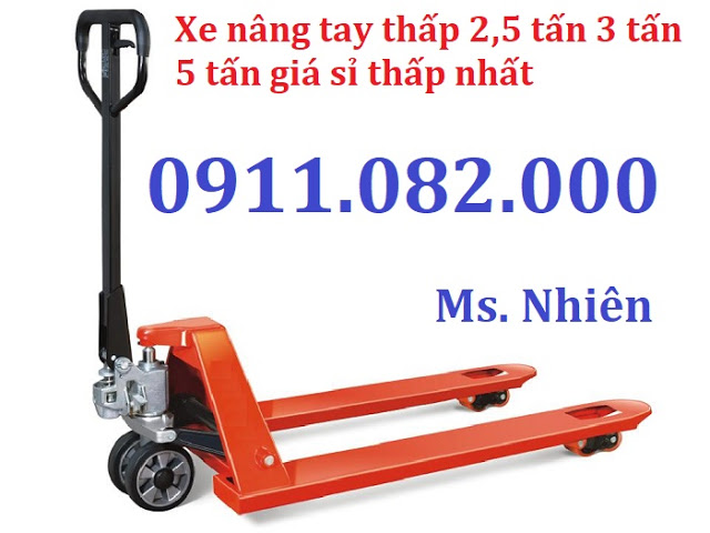 phan phoi xe nang tay thap 3 tan 5 tan gia re dong thap
