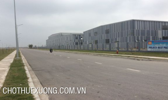 chuyen nhuong gap 4900m2 dat cong nghiep tai cum cn luong dien hai duong gia tot