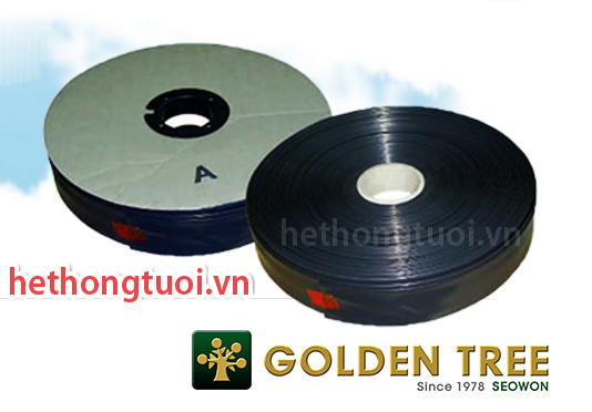 Dây tưới phun mưa Golden Spray Korea