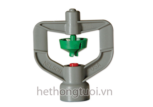 Vòi phun Nelson R10 / Hoa kỳ