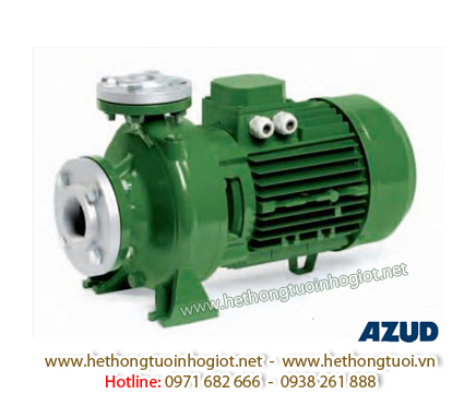 Máy bơm tưới cây chuyên dụng