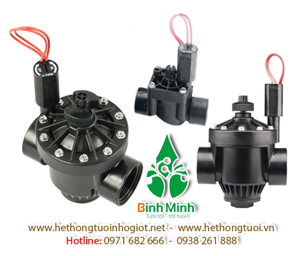 Van điện từ PGV Hunter - Mỹ