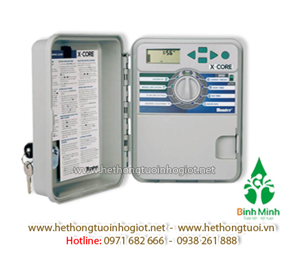 Bộ điều khiển tưới Hunter X - Core