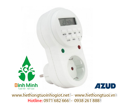 Bộ hẹn giờ tưới cây tự động