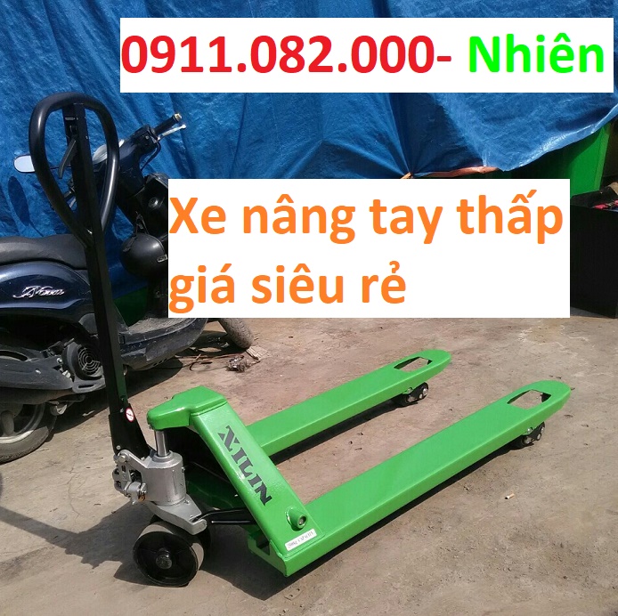 chuyen cung cap xe nang tay thap gia re can tho xe nang tay 2500kg 3000kg 5000kg