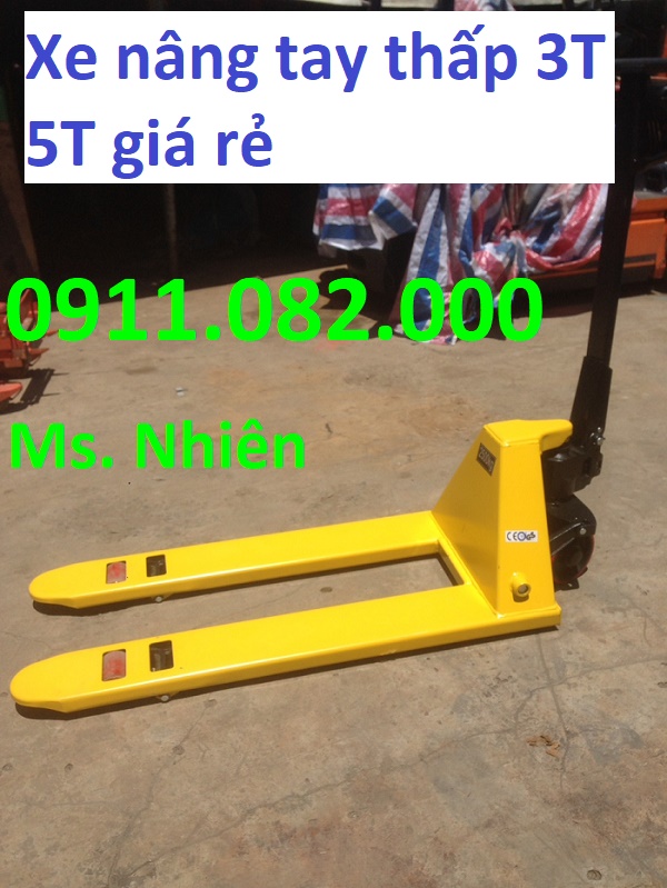 chuyen cung cap xe nang tay thap gia re can tho xe nang tay 2500kg 3000kg 5000kg