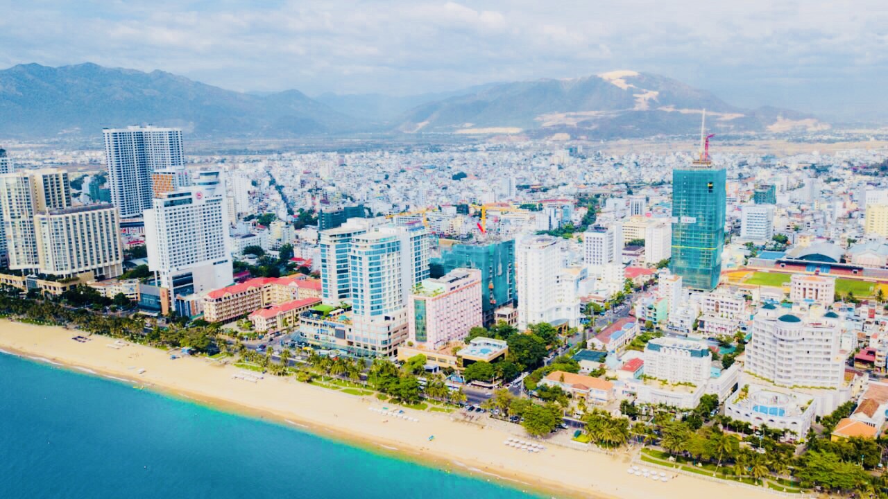 Căn hộ hạng sang gây sốt thị trường BĐS nghỉ dưỡng Nha Trang - 1,7 tỷ/căn - Cất nóc T9/2018