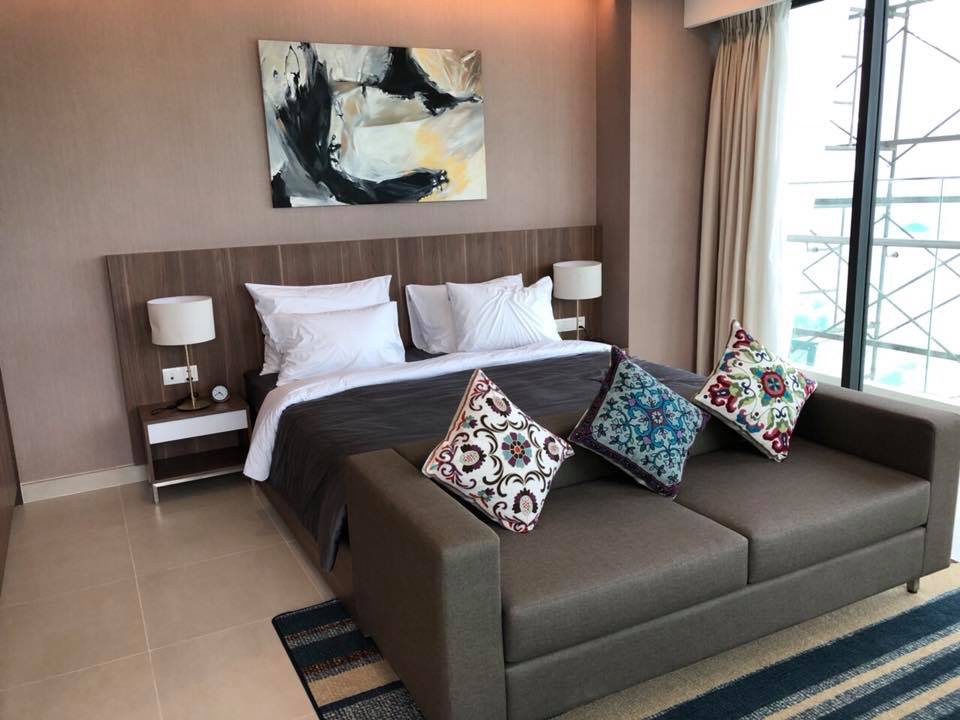 Căn hộ hạng sang gây sốt thị trường BĐS nghỉ dưỡng Nha Trang - 1,7 tỷ/căn - Cất nóc T9/2018