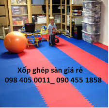 xop phong tap xop the duc xop phong gym 1mx 1m gia re 098 405 0011
