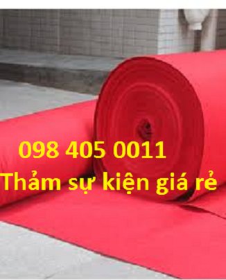 ban tham su kien tham trai san gia re tai ha noi 098 405 0011