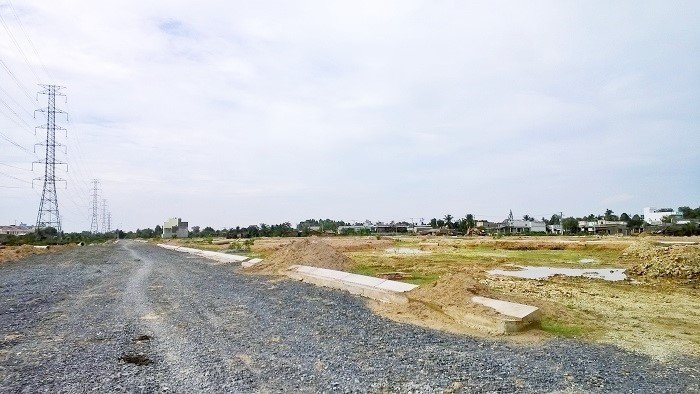 Đất nền Đại Phước Center City Cát Lái liền kề Quận 2, ngay mặt tiền Lý Thái Tổ. LH 0934165267